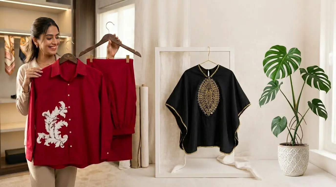 Collection brings you trendy clothing for every occasion.