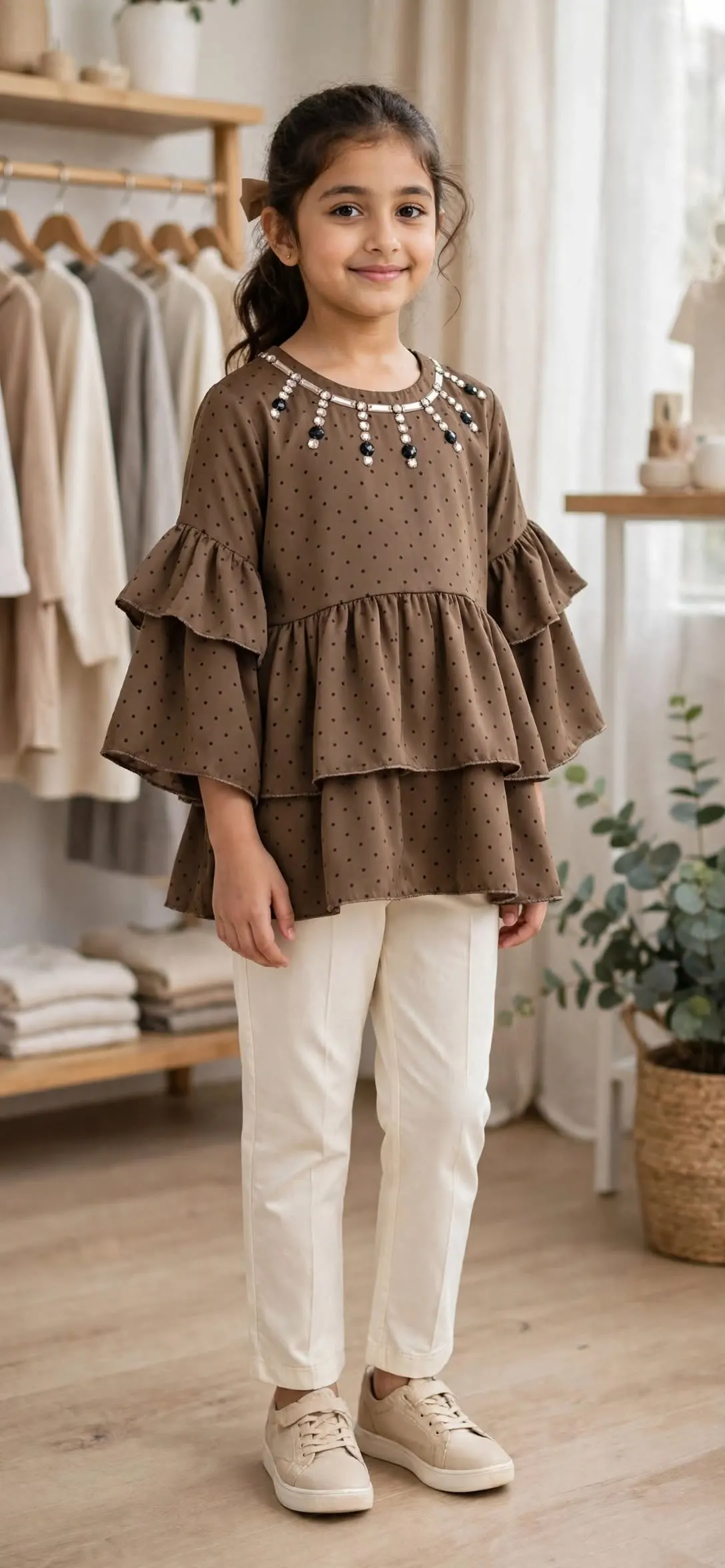 Trendy Tops