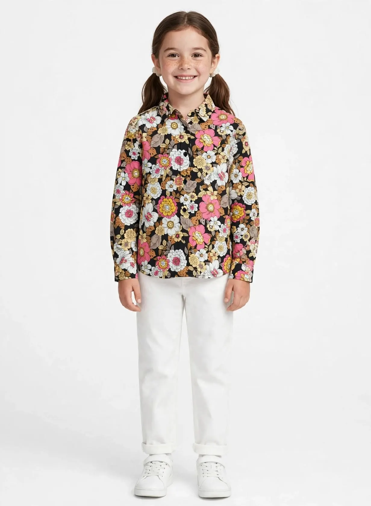 Shirt and trouser