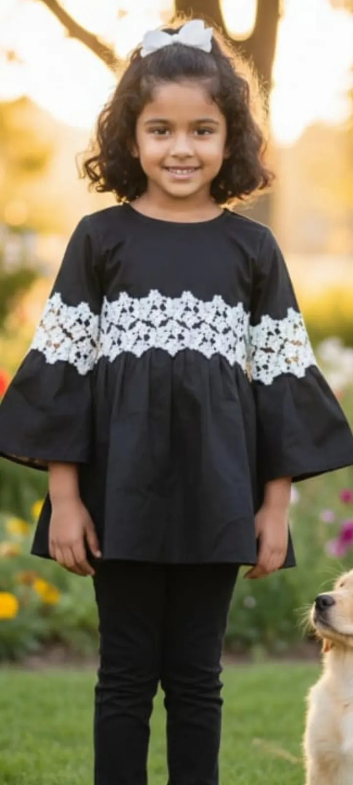 Black lown 